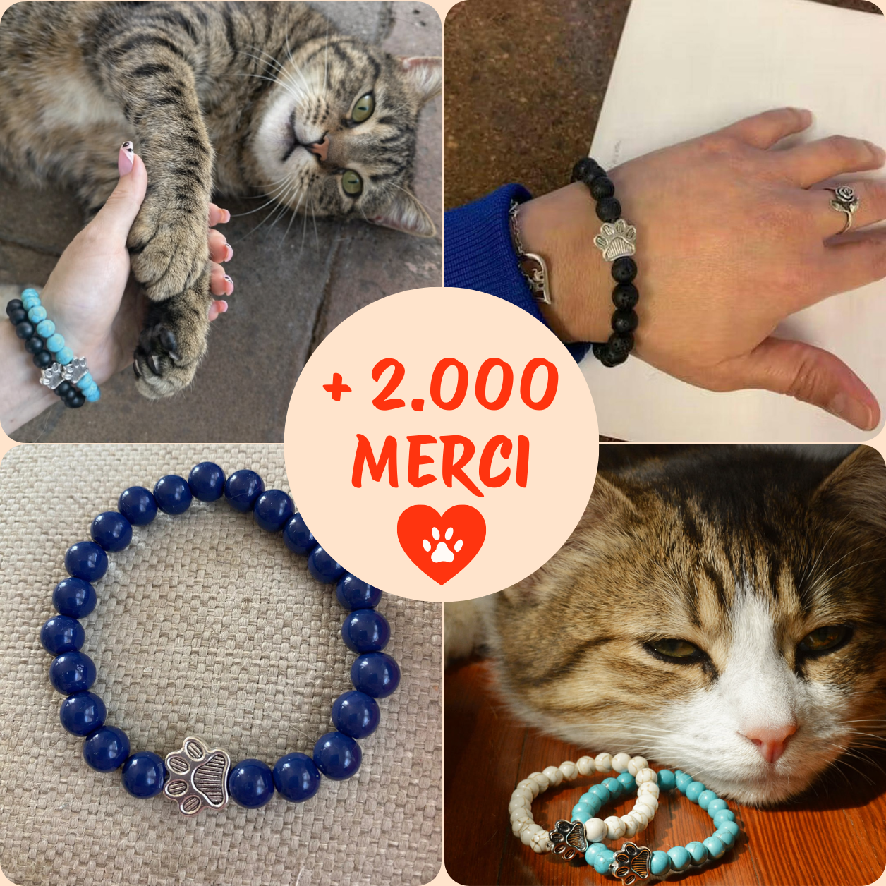Bracelet Célèste