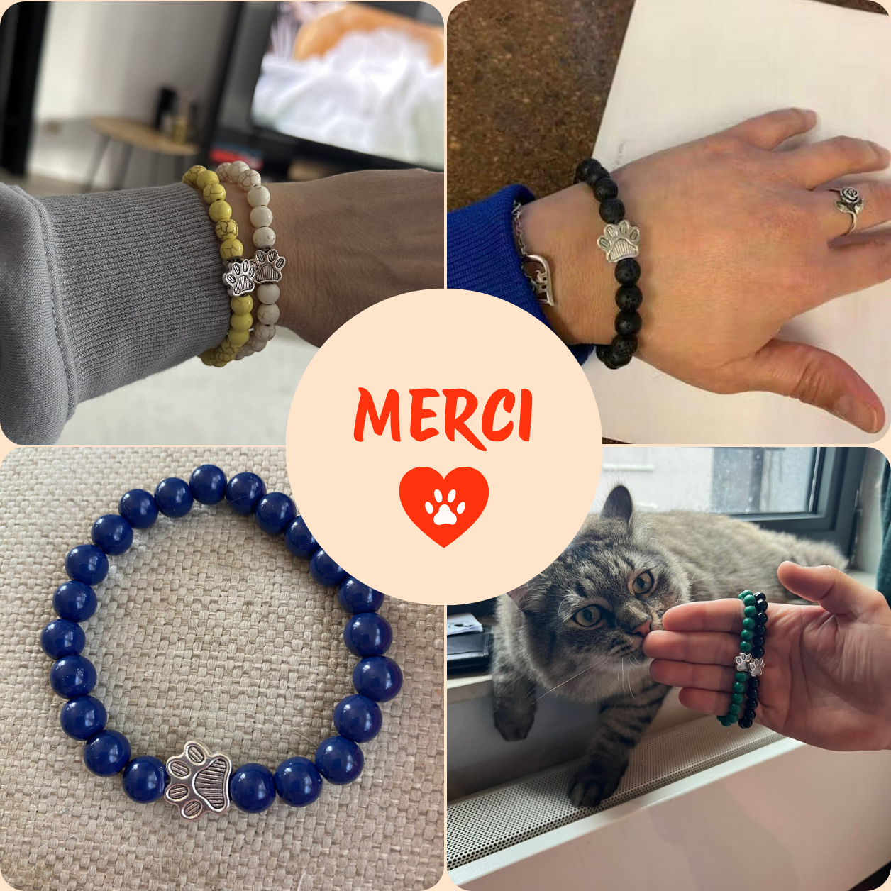 Armband Den