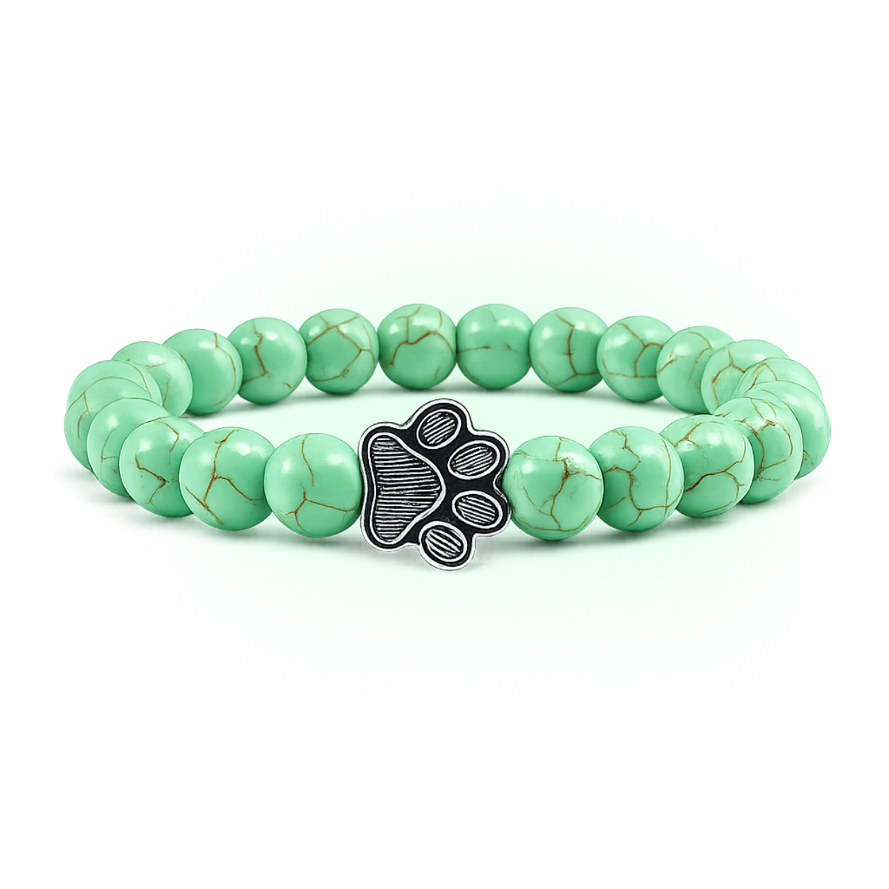 Bracelet Pistache