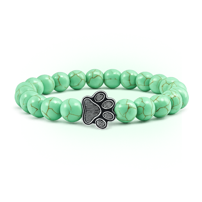 Bracelet Pistache