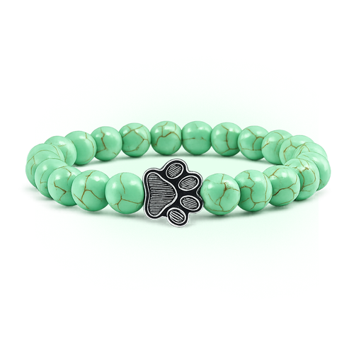 Bracelet Pistache