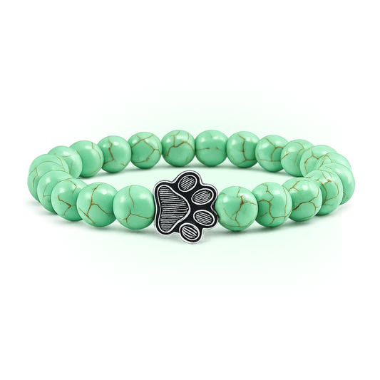 Bracelet Pistache