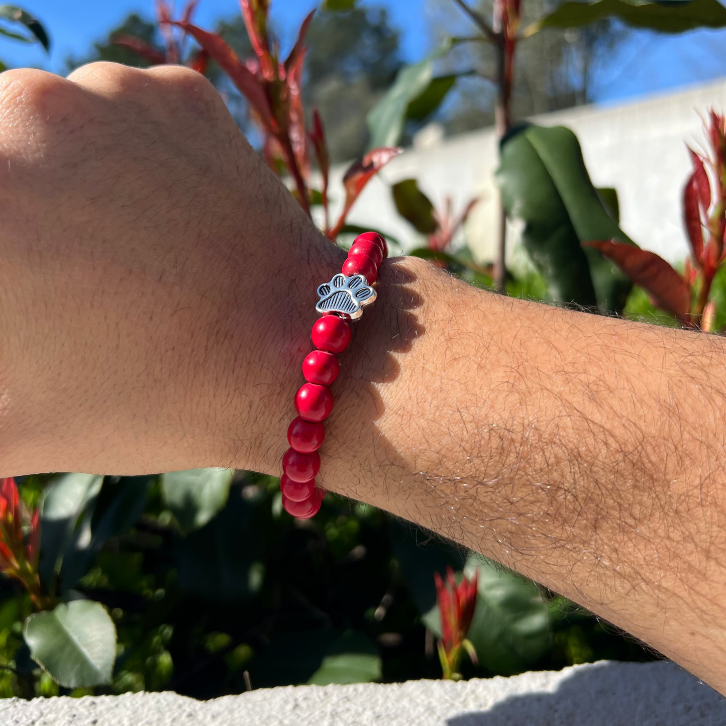 Bracelet Cerise